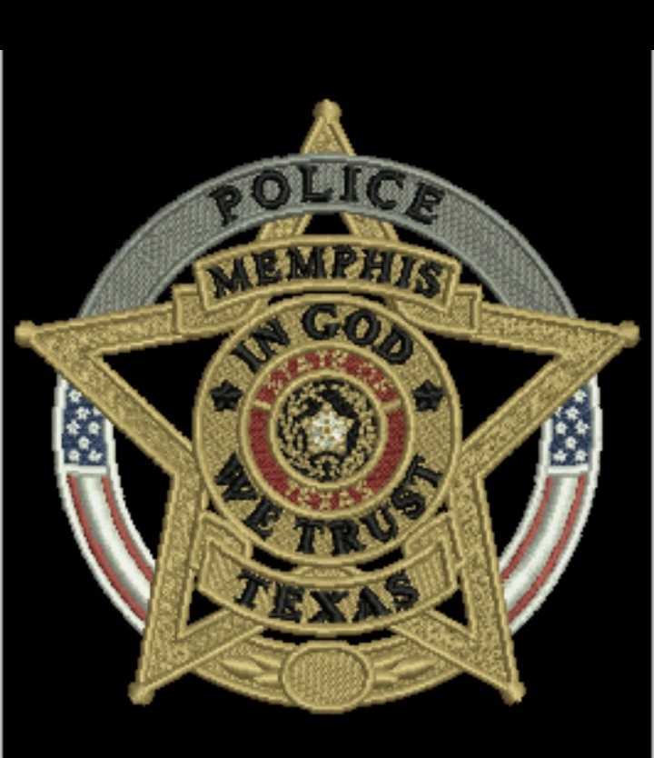 Police badge
